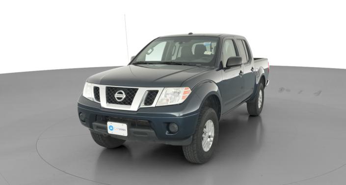 2017 Nissan Frontier SV -
                  Union City, GA