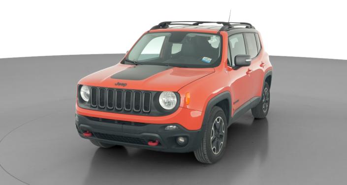Thumbnail: 2017 Jeep Renegade - 1