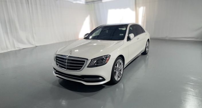 2019 Mercedes-Benz S-Class S 560 -
                  Tracy, CA