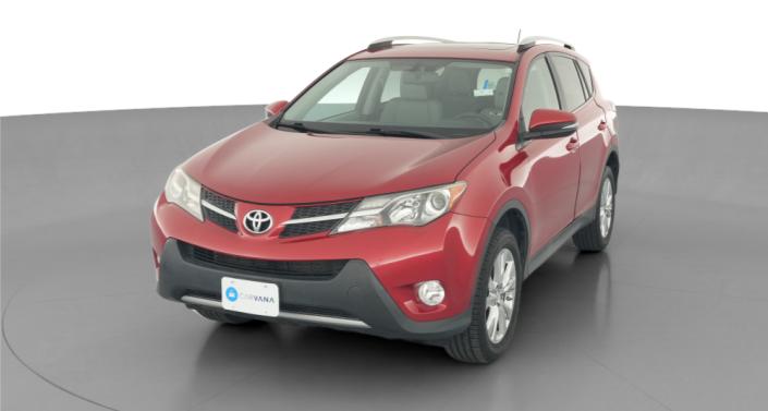 Thumbnail: 2013 Toyota RAV4 - 1