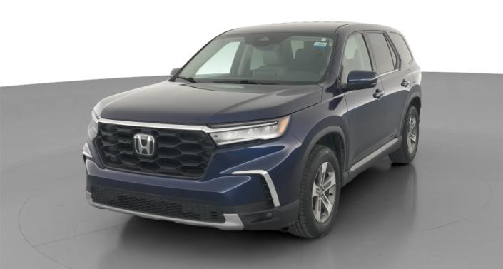 Thumbnail: 2024 Honda Pilot - 1