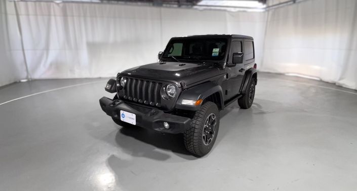 Thumbnail: 2018 Jeep Wrangler - 1