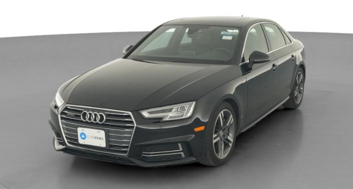 Thumbnail: 2018 Audi A4 - 1