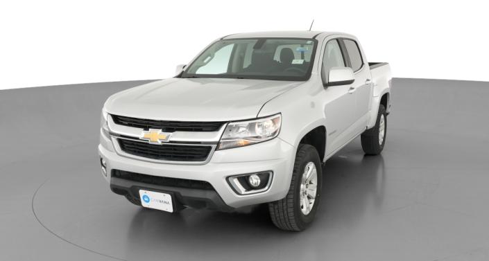 Thumbnail: 2018 Chevrolet Colorado - 1