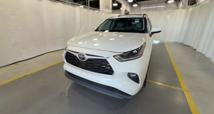Thumbnail: 2021 Toyota Highlander - 1