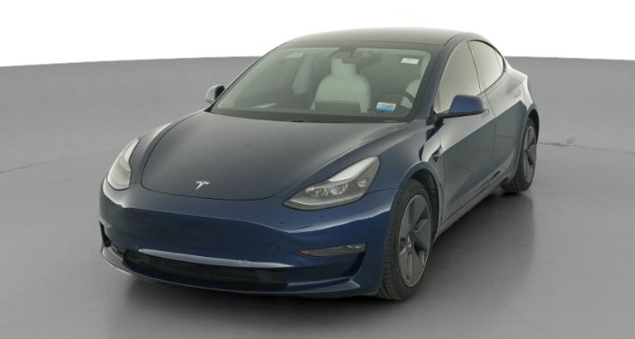Thumbnail: 2021 Tesla Model 3 - 1