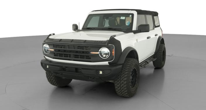 2022 Ford Bronco Base -
                  Tolleson, AZ