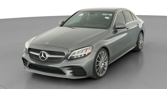 Thumbnail: 2021 Mercedes-Benz C-Class - 1