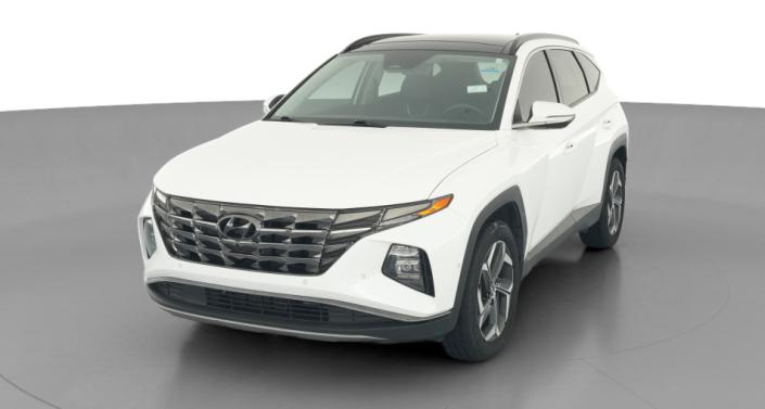 Thumbnail: 2022 Hyundai Tucson - 1