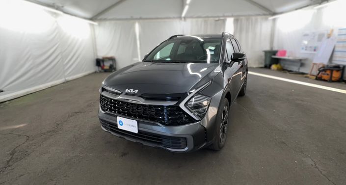 Thumbnail: 2024 Kia Sportage - 1