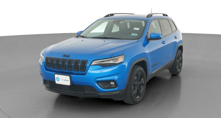 Thumbnail: 2021 Jeep Cherokee - 1