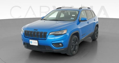 2021 Jeep Cherokee