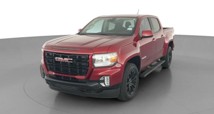 Thumbnail: 2021 GMC Canyon - 1