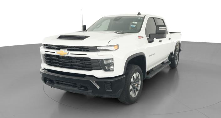 Thumbnail: 2024 Chevrolet Silverado 2500 - 1