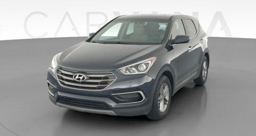 2017 Hyundai Santa Fe Sport