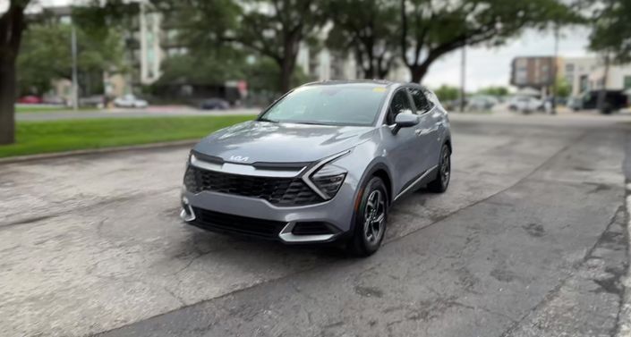 Thumbnail: 2025 Kia Sportage - 1