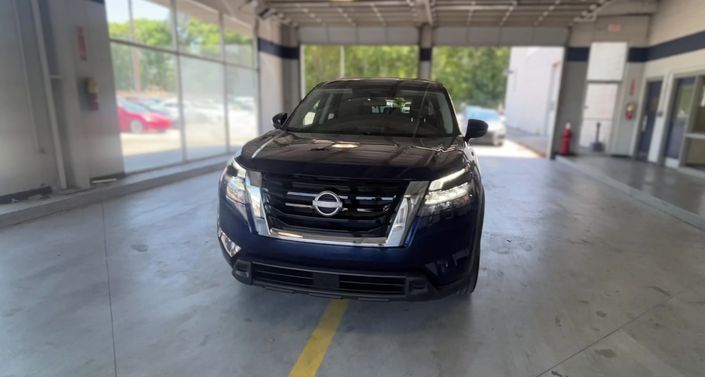 Thumbnail: 2025 Nissan Pathfinder - 1