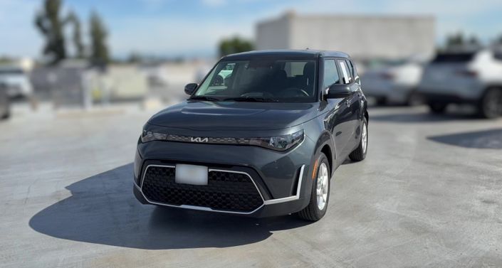 Thumbnail: 2025 Kia Soul - 1