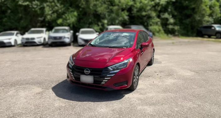 Thumbnail: 2025 Nissan Versa - 1