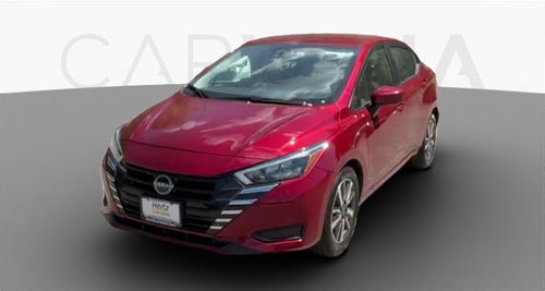 2025 Nissan Versa