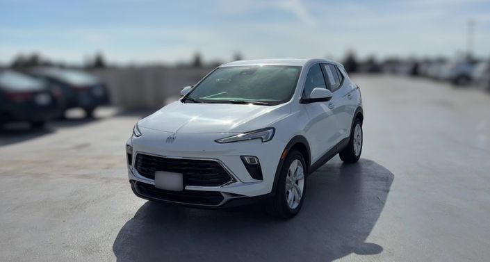 Thumbnail: 2025 Buick Encore GX - 1