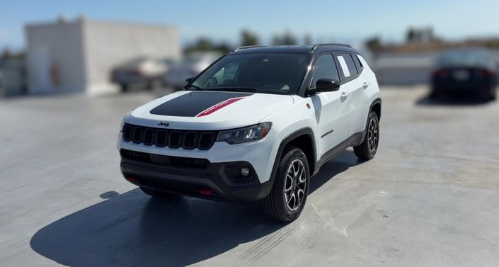 Thumbnail: 2025 Jeep Compass - 1