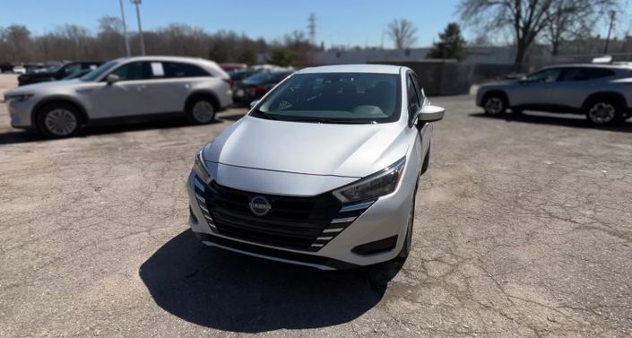 Thumbnail: 2025 Nissan Versa - 1
