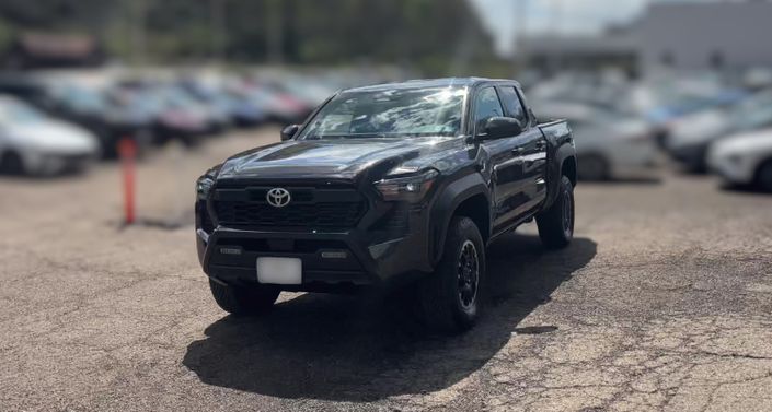 Thumbnail: 2025 Toyota Tacoma - 1