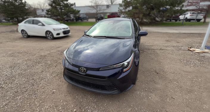 Thumbnail: 2025 Toyota Corolla - 1