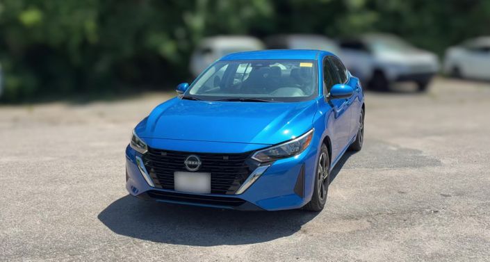 Thumbnail: 2025 Nissan Sentra - 1