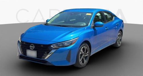 2025 Nissan Sentra