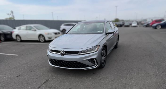 Thumbnail: 2025 Volkswagen Jetta - 1