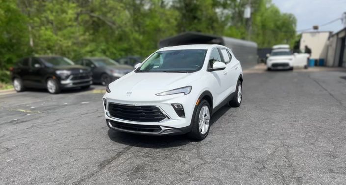 Thumbnail: 2025 Buick Encore GX - 1