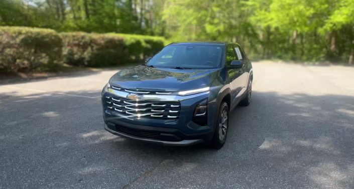 Thumbnail: 2025 Chevrolet Equinox - 1