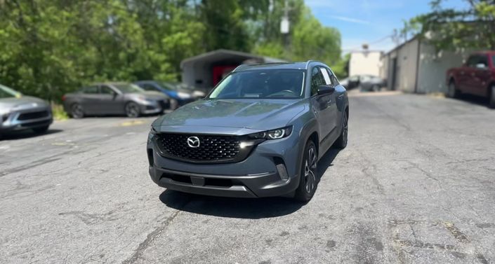 Thumbnail: 2025 Mazda CX-50 - 1