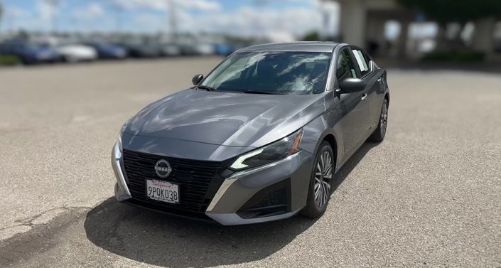 Thumbnail: 2025 Nissan Altima - 1