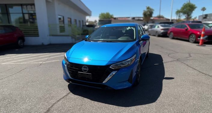 Thumbnail: 2025 Nissan Sentra - 1