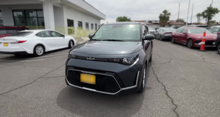 Thumbnail: 2025 Kia Soul - 1