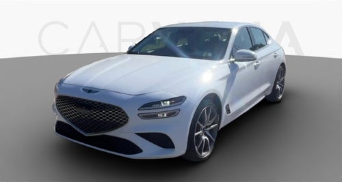 2025 Genesis G70