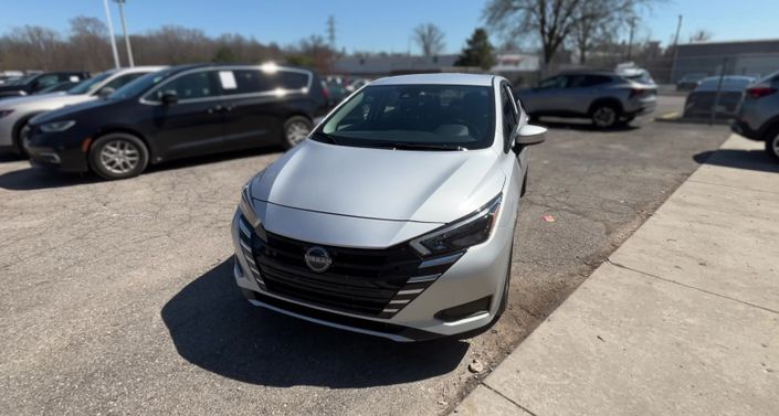 Thumbnail: 2025 Nissan Versa - 1