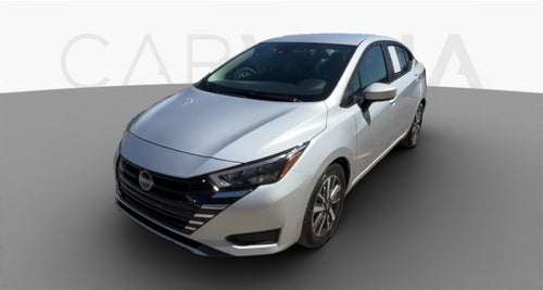 2025 Nissan Versa