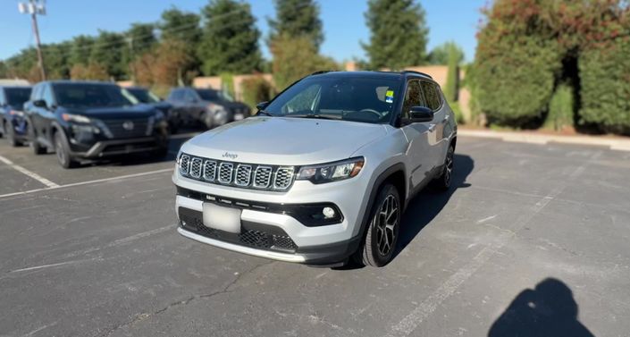 Thumbnail: 2025 Jeep Compass - 1