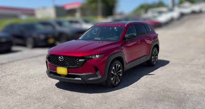 Thumbnail: 2025 Mazda CX-50 - 1