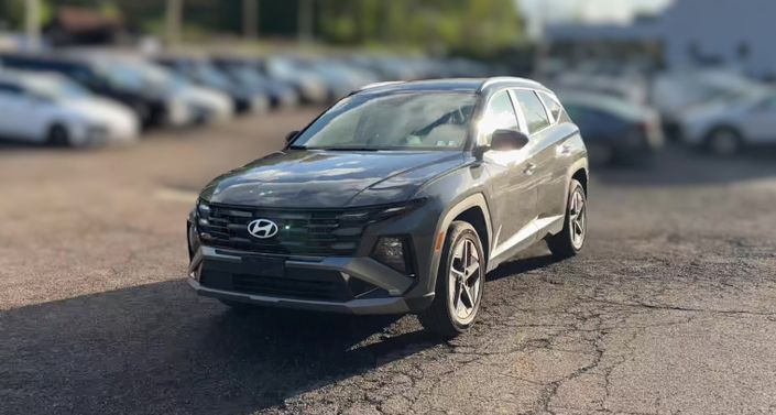 Thumbnail: 2025 Hyundai Tucson - 1