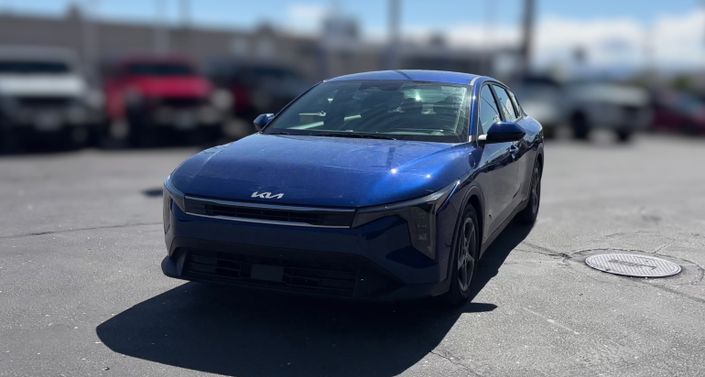 Thumbnail: 2025 Kia K4 - 1