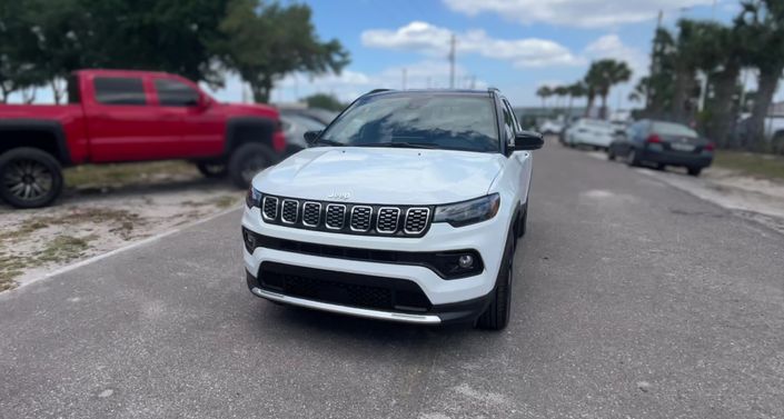 2025 Jeep Compass Limited -
                  Haines City, FL