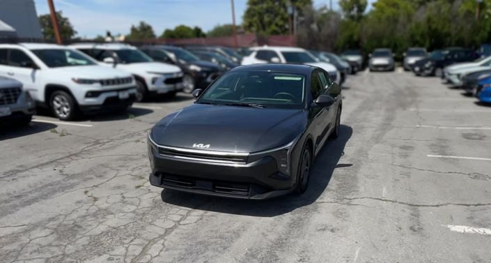 Thumbnail: 2025 Kia K4 - 1