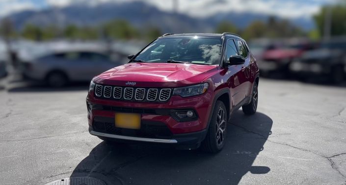 Thumbnail: 2025 Jeep Compass - 1