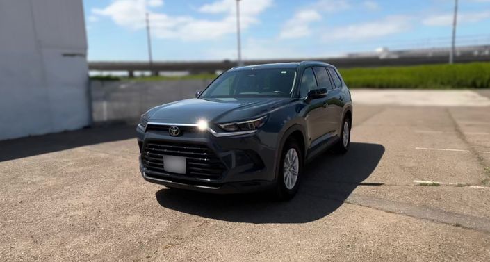 2025 Toyota Grand Highlander XLE -
                  San Diego, CA