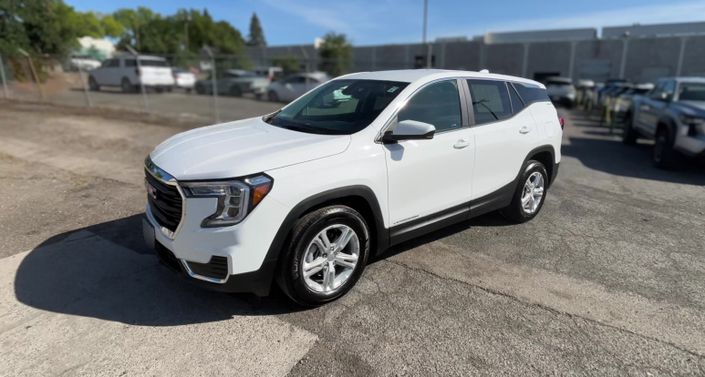 Thumbnail: 2024 GMC Terrain - 1